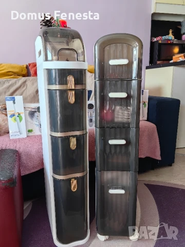 
Шкаф за баня/кухня/ спалня, снимка 4 - Секции и витрини - 46785125