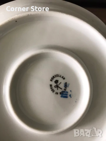 Порцеланова сосиера "КИТКА", снимка 3 - Сервизи - 51313736