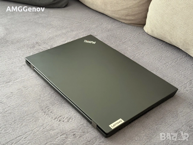 15.6’FHD IPS/i7-12800H/32GB DDR5/Lenovo Thinkpad P15v/RTX A2000/512GB, снимка 6 - Лаптопи за работа - 53045000