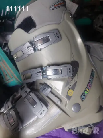 Обувки за ски, снимка 5 - Зимни спортове - 49117814