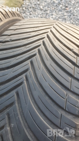 Всесезонни гуми 205 55 16 , снимка 4 - Гуми и джанти - 52764629