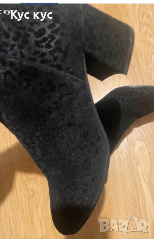  Боти в безупречен вид., снимка 4 - Дамски боти - 53081337