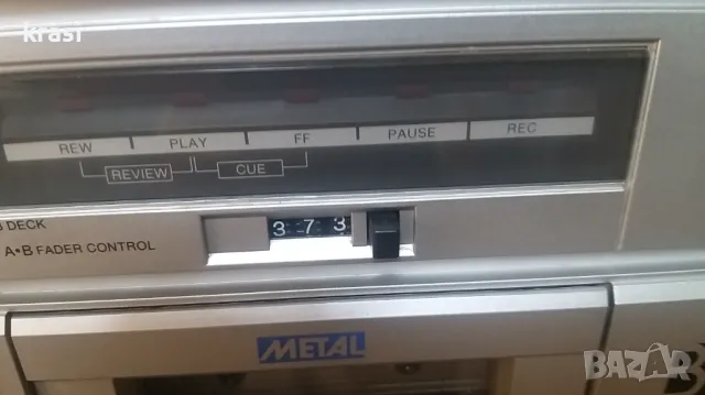 PHILIPS, снимка 8 - Радиокасетофони, транзистори - 50385233