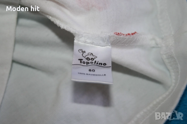 3 бр. за 9 лв.! Размер 80 см. Name it, Topolino, снимка 16 - Бебешки рокли - 51981989