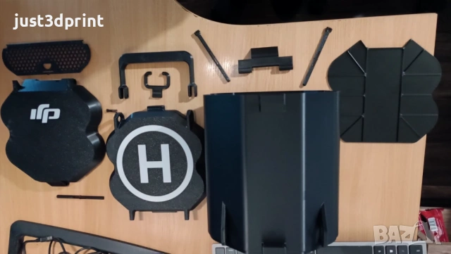 Преносима кутия за дрон Dji Neo 2, снимка 5 - Дронове и аксесоари - 53060411