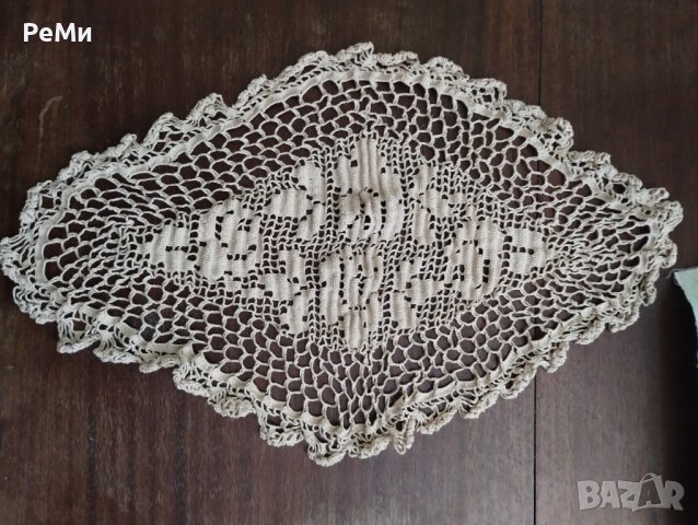 Карета плетени на една кука -Чисто нови , снимка 6 - Декорация за дома - 44337340