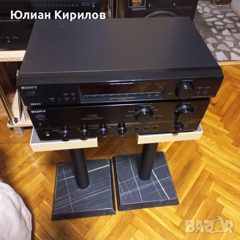 SONY TF - F561R ST - SE 370, снимка 4 - Ресийвъри, усилватели, смесителни пултове - 52968721