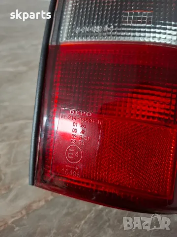 Стоп десен за Mitsubishi L200 DEPO, снимка 5 - Части - 56316068