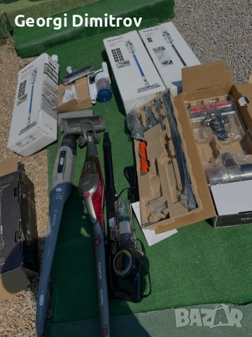 Лот от прахосмукачки за части, снимка 3 - Прахосмукачки - 50924369