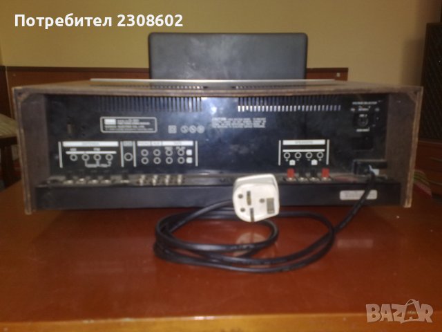 Продавам : Sansui G-301 Vintage Hi-Fi приемник  Работи За части, снимка 7 - Ресийвъри, усилватели, смесителни пултове - 41820145