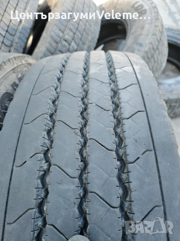 225 75 17.5 Continental , снимка 2 - Гуми и джанти - 51533154