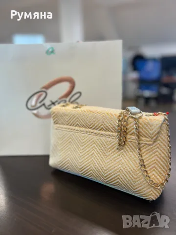 ЧАНТА GOLD AXEL, снимка 7 - Чанти - 49266937