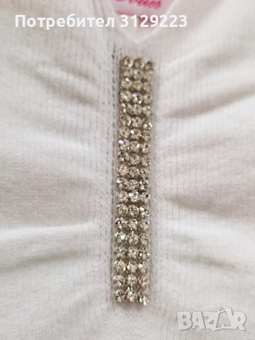 Blugirl top XS nr. D2, снимка 4 - Корсети, бюстиета, топове - 40601146