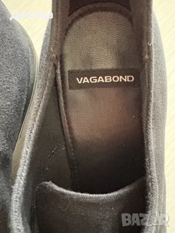 Дамски обувки Vagabond на ток в 90s Oxford стил (Номер 39), снимка 3 - Дамски боти - 55832981