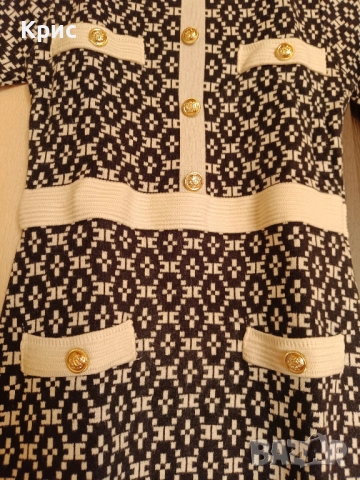 Дамска рокля , снимка 2 - Рокли - 52954440