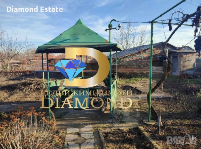 Двуетажна къща с два гаража в село Горски извор, общ. Димитровград, снимка 7 - Къщи - 51922671