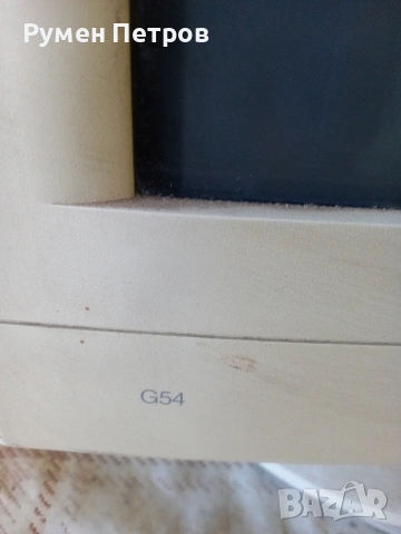 Монитор IBМ G54, снимка 3 - Монитори - 53657414