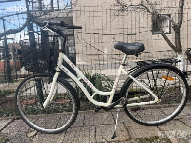 велосипед, снимка 4 - Велосипеди - 53595124