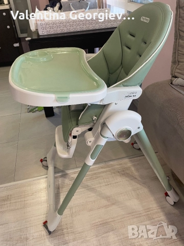 Стол за хранене Peg Perego follow me, снимка 2 - Столчета за хранене - 52252782