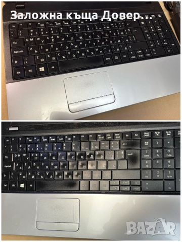 LAPTOP ACER E1-531G 6 ram Nvidia GeForce лаптоп PC komp компютър , снимка 10 - Лаптопи за игри - 52566971