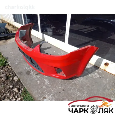 Предна броня Форд Ц Макс (С), снимка 3 - Части - 47861410