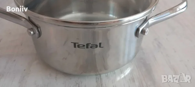 TEFAL малка тенджерка 1.5 л, снимка 3 - Съдове за готвене - 56153934