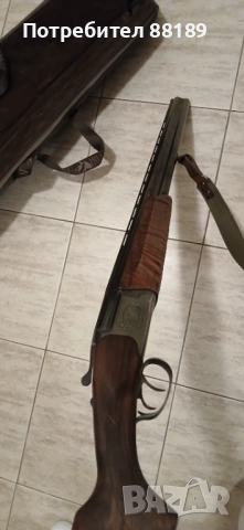 Иж 27 калибър 12, снимка 8 - Ловно оръжие - 51537213