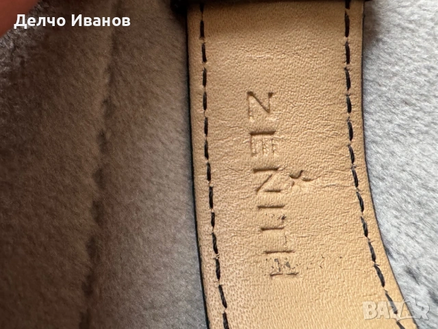 Zenith, снимка 3 - Мъжки - 53810599