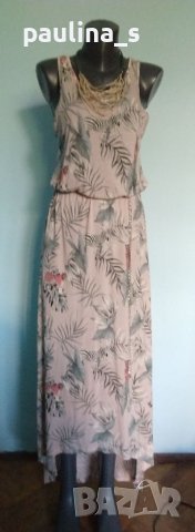 Маркова лятна рокля "H&M" / голям размер за висока и едра дама, снимка 2 - Рокли - 41411699