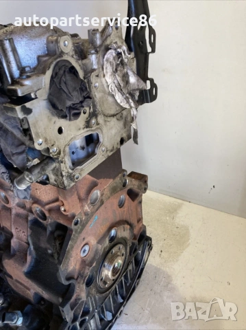 Двигател гол без допълнително оборудване тип 4HR за Peugeot 4007 2009 2.2 HDI (2179CC, 115KW, 156HP), снимка 2 - Части - 53645566