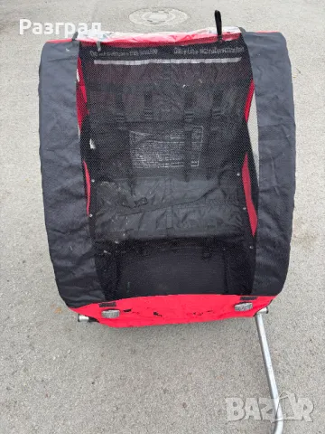 Ремарке за велосипед , снимка 6 - Аксесоари за велосипеди - 50254311