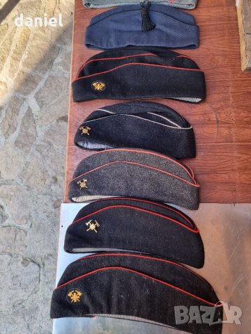 военни шапки кепета военни, снимка 5 - Оборудване и аксесоари за оръжия - 34254993