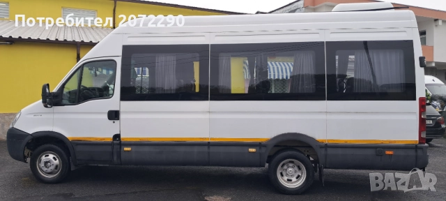 Iveco Daily 50C15 с 20 места, снимка 2 - Бусове и автобуси - 52435849