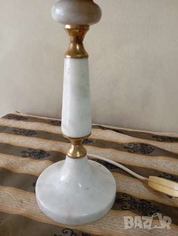 Настолна лампа в стил тифани, снимка 2 - Настолни лампи - 51102466