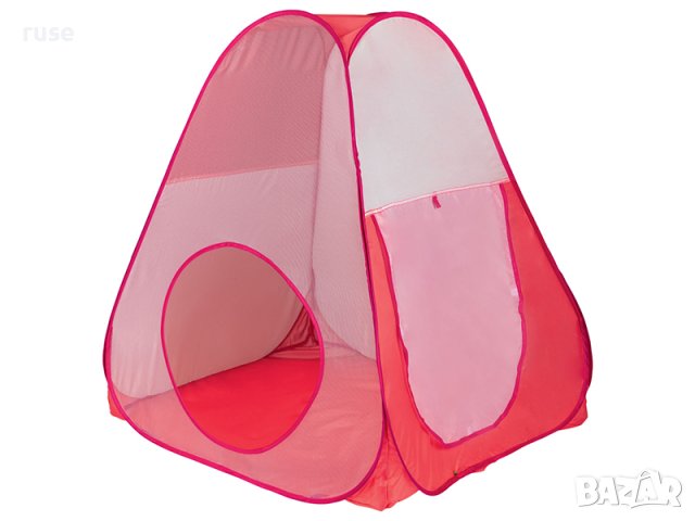 НОВА! Детска палатка за игра, Палатка с тунел, снимка 12 - Други - 41857805