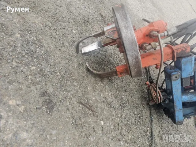 Откланяща секция, снимка 3 - Селскостопанска техника - 49989720