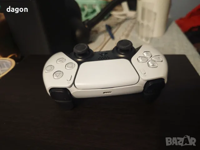 Gamepad за Playstation 5 перфектен , снимка 3 - Аксесоари - 56184945
