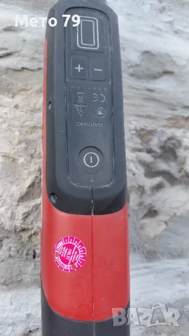 Hilti dws 225 Жираф за стени, снимка 9 - Други инструменти - 56330086