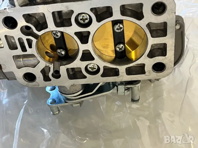 LADA/ЛАДА ОРИГИНАЛЕН КАРБУРАТОР ВАЗ 2103.2104.2105.2106.2107 СДЕЛАНО В РОССИИ, снимка 12 - Части - 50308137