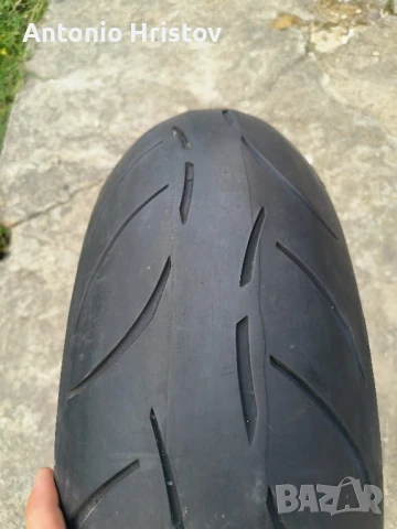 Metzeler Sportec M7RR