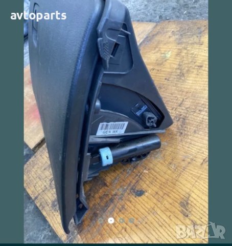 Hyundai santa fe 2007година жабка, снимка 2 - Части - 40446060