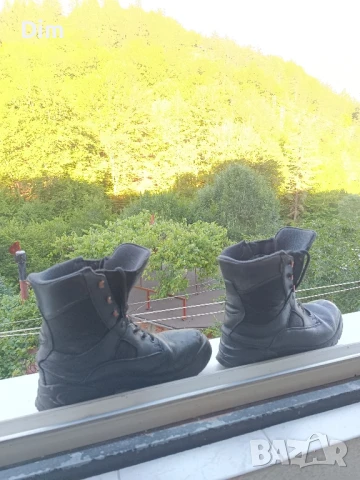 Зимни кубинки Meindl 42 , снимка 4 - Мъжки ботуши - 50910293