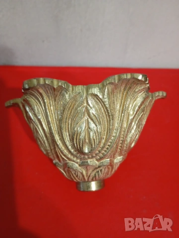 Винтидж розетка за полилей