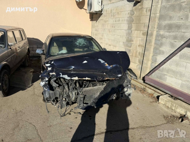 bmw e60 530 d на асти бмв е60 автоматик , снимка 11 - Автомобили и джипове - 52436093