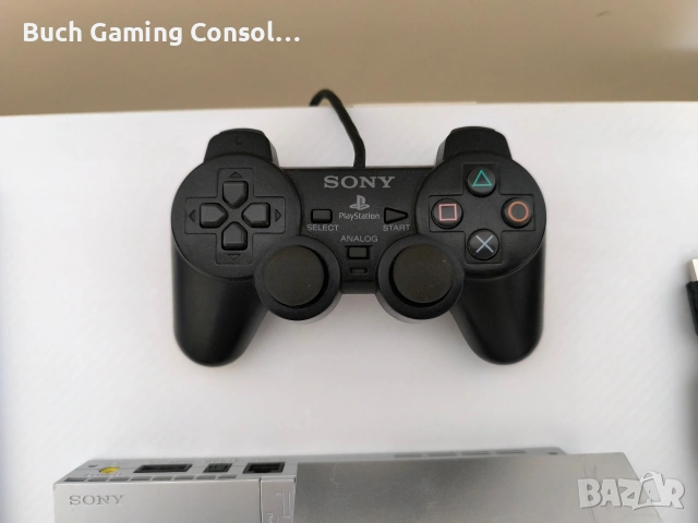 Playstation 2 Slim в перфектно състояние!, снимка 9 - PlayStation конзоли - 53194688