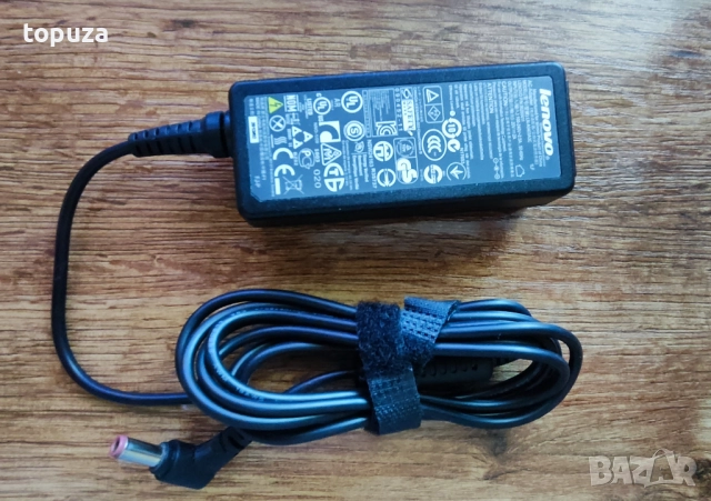 зарядно за лаптоп Lenovo IdeaPad 20V 2A 40W 5.5 * 2.5mm LN-A0403A3C