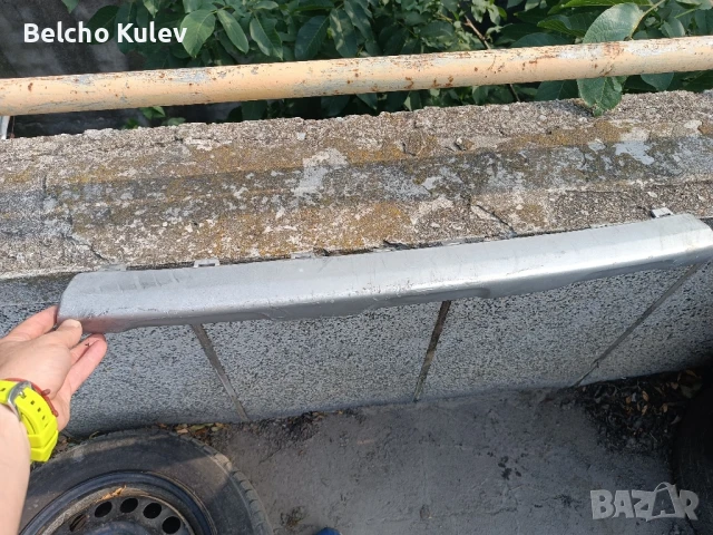 Спойлер за Дачия, снимка 2 - Аксесоари и консумативи - 51053810