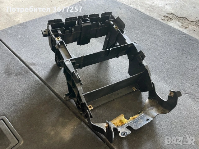 Конзола двоен дин ауди а4, б6 - ауди а4,б7 - audi a4