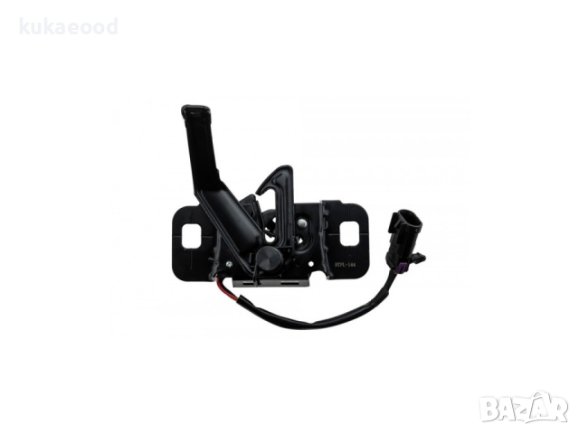 Закопчалка за преден капак за Opel Astra J (2009-2015), снимка 4 - Части - 44612785