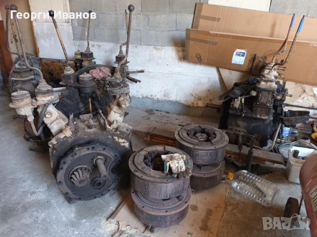 БулдозерТ 170, снимка 6 - Индустриална техника - 51493040